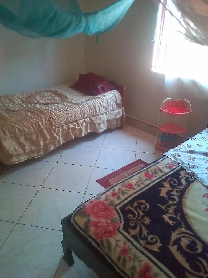 Kwatera prywatna Apartament Mocap Kampala