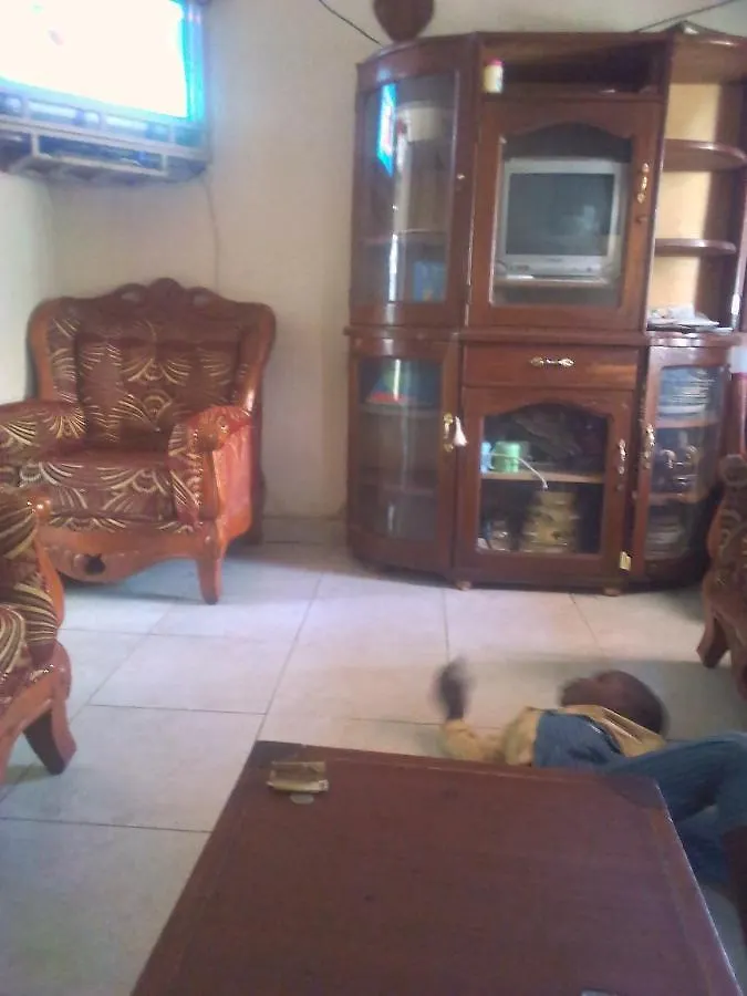 Kwatera prywatna Apartament Mocap Kampala