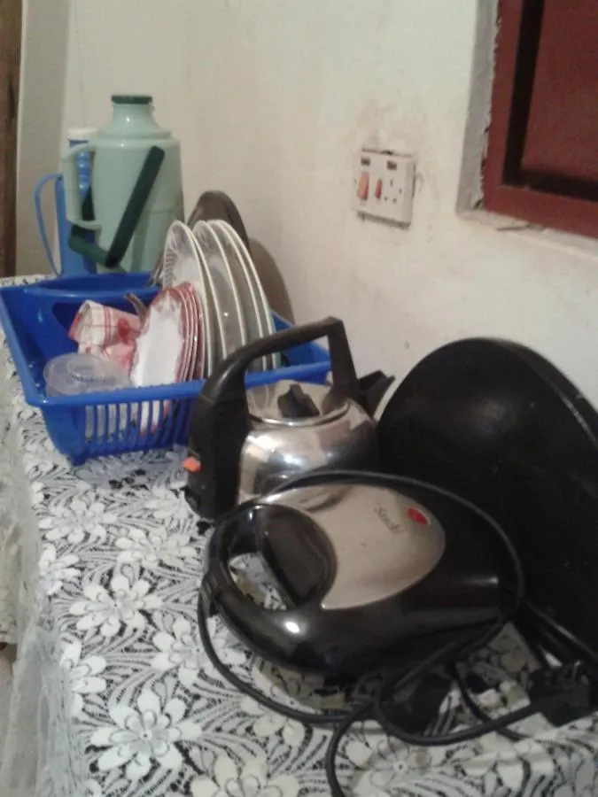 Apartament Mocap Kampala 0*,